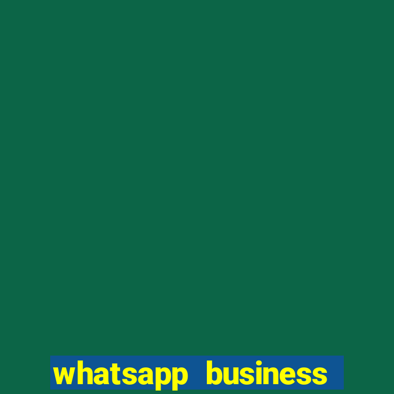 whatsapp business beta apk mirror